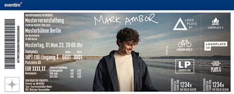 mark ambor tickets