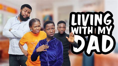 mark angel comedy 2023 living with dad