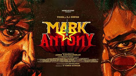 mark antony movie vishal release date