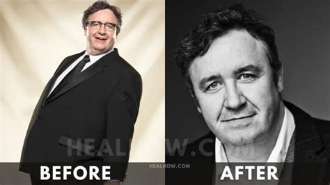 Mark Benton Actor Weight Loss