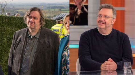 Mark Benton Lost Weight