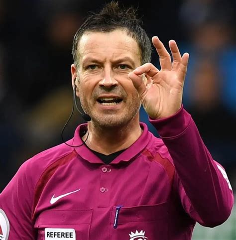 mark clattenburg wiki