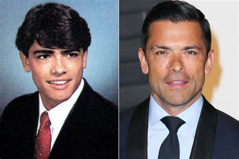mark consuelos young