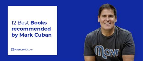 The 5 Business Books That Helped Make Mark Cuban Very Rich