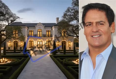 Mark Cuban House