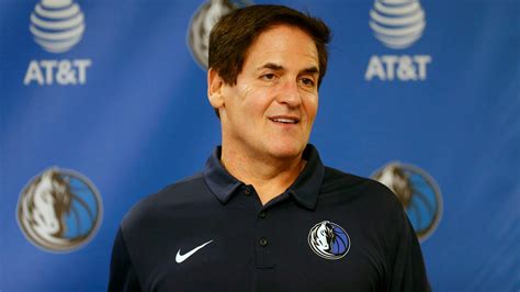 mark cuban owner of dallas mavericks