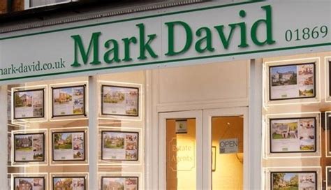 mark david estate agents reviews