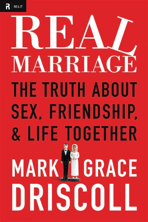 mark driscoll book real marriage