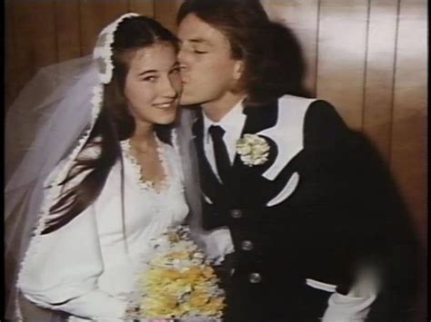 mark farner first wife