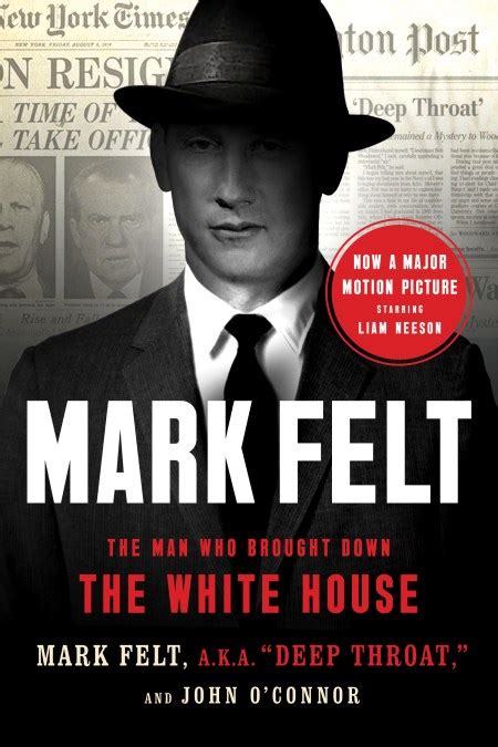 Mark Felt Book