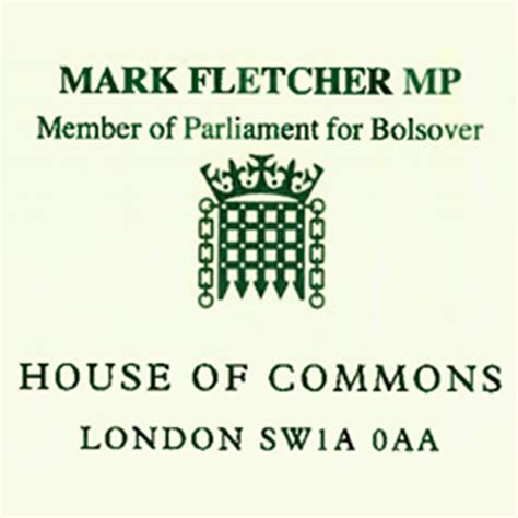 mark fletcher mp email