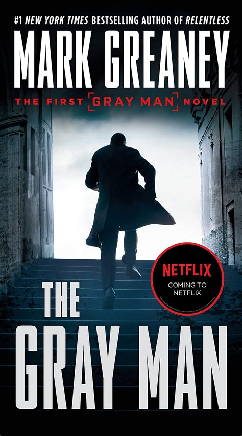 mark greaney books in order grey man