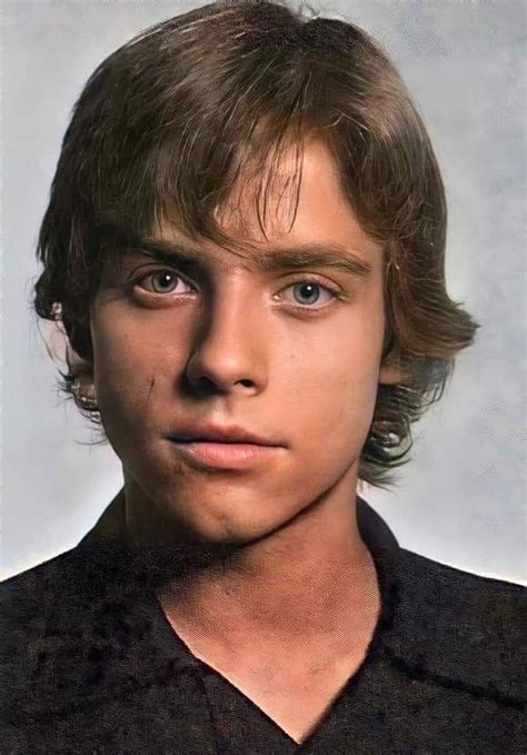 Mark Hamill Young