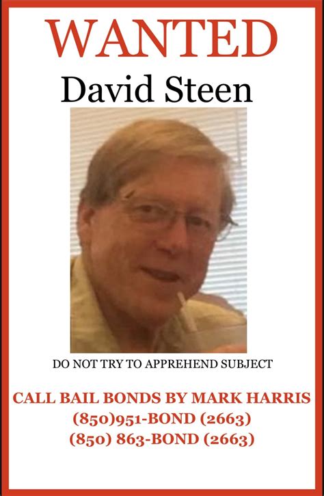 mark harris bail bonds