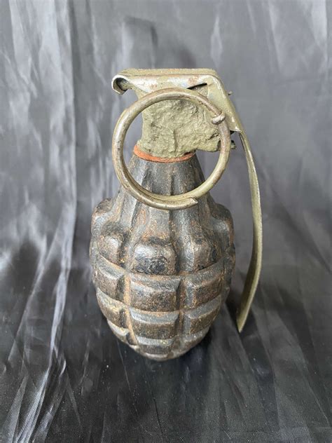 Mark Ii Pineapple Grenade