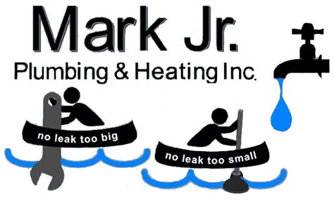 mark jr plumbing and heating
