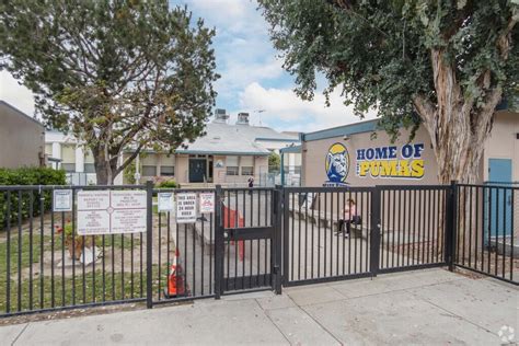 Mark Keppel Elementary School Hours