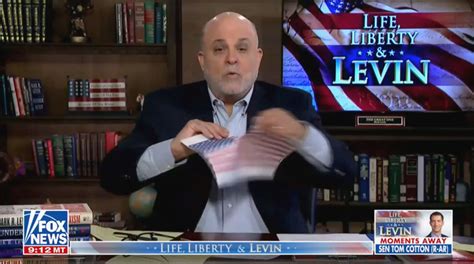 mark levin ill