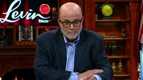mark levin sick