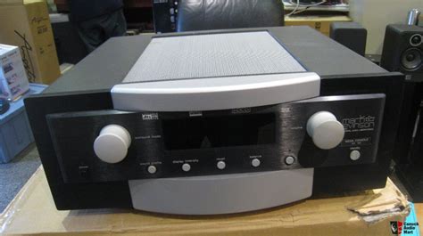 mark levinson home theater