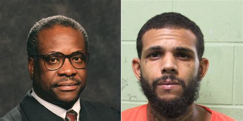 Mark Martin vs. Clarence Thomas: Unveiling Judicial Legacies