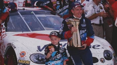 Mark Martin Thomas Son