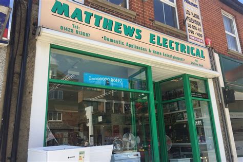 mark matthews electrician
