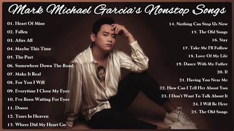 mark michael garcia songs