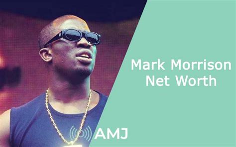mark morrison net worth