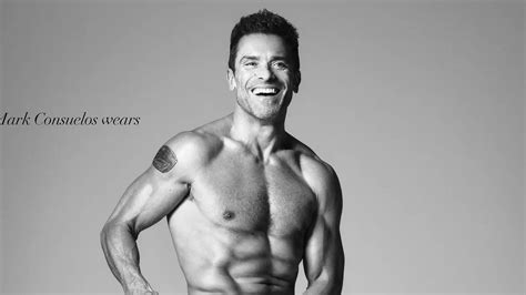 mark nude consuelos
