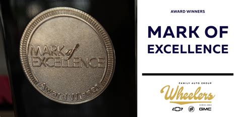 mark of excellence awards 2023