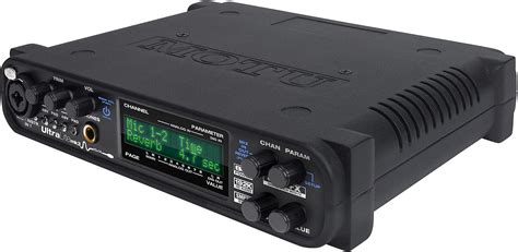 mark of the unicorn interface