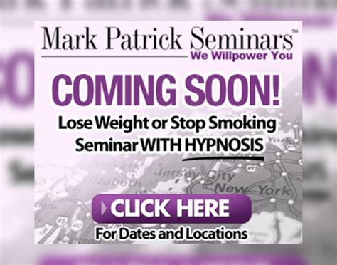mark patrick stop smoking seminar 2023