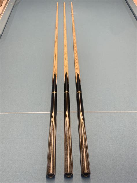 mark richards snooker cue review