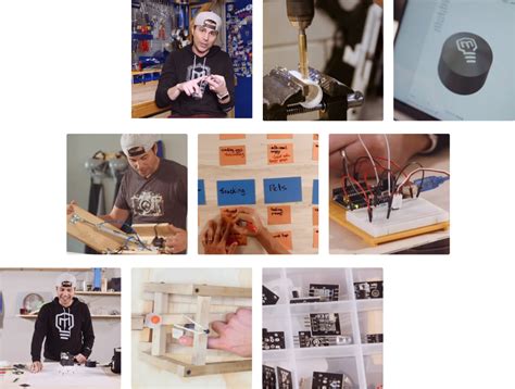 Mark Rober Engineering Class