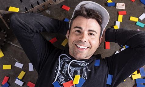Mark Rober Fun Facts