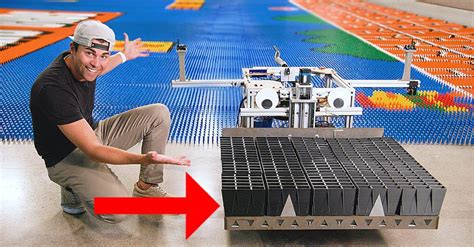 Mark Rober Robot