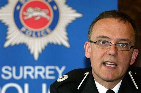 mark rowley surrey police
