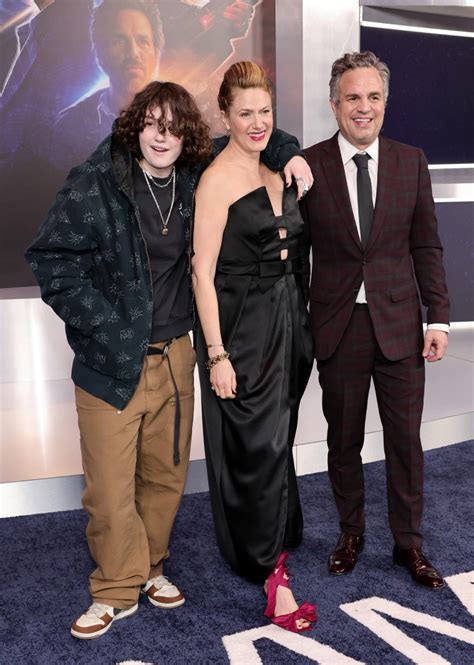 mark ruffalo daughter