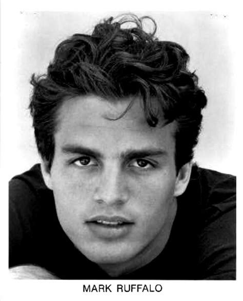 Mark Ruffalo Younger