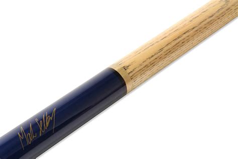 mark selby pool cue