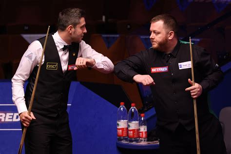 mark selby vs mark allen live