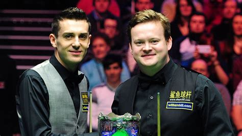 mark selby vs shaun murphy