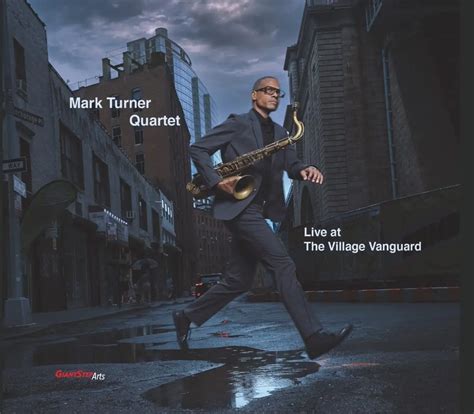 mark turner live at the village vanguard