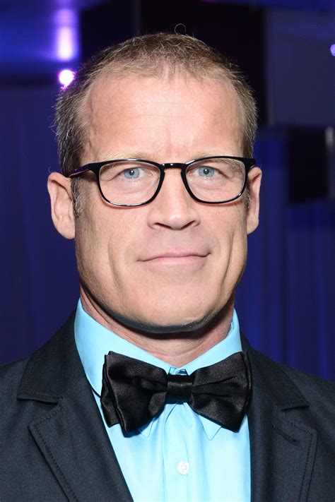 Mark Valley's Net Worth: An Insight into the Actor's Finances