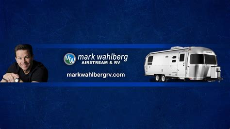mark wahlberg airstream & rv