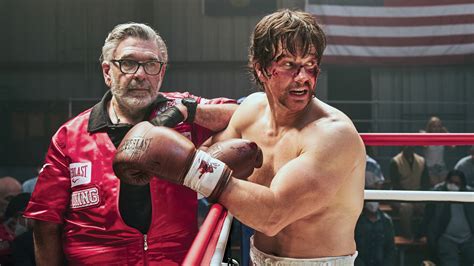 mark wahlberg boxing movie 2022