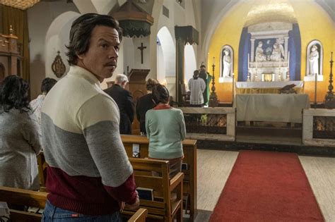 mark wahlberg plays priest