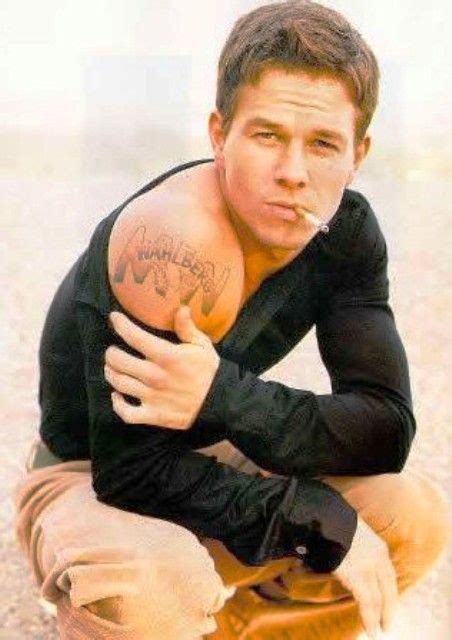 Mark Wahlberg Tattoos