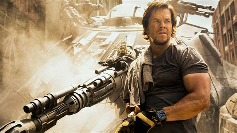 Mark Wahlberg Transformers